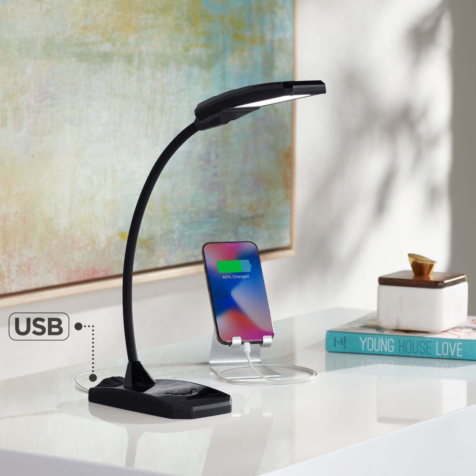 4 Reasons Why You Need an LED Desk Lamp