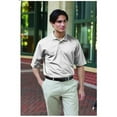 thumbnail image 1 of 360 Mens 100 Percent Polyester Performance Polo Shirt, White, 3XL, 1 of 1