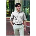 thumbnail image 1 of 360 Mens 100 Percent Polyester Performance Polo Shirt- White- 4XL, 1 of 1