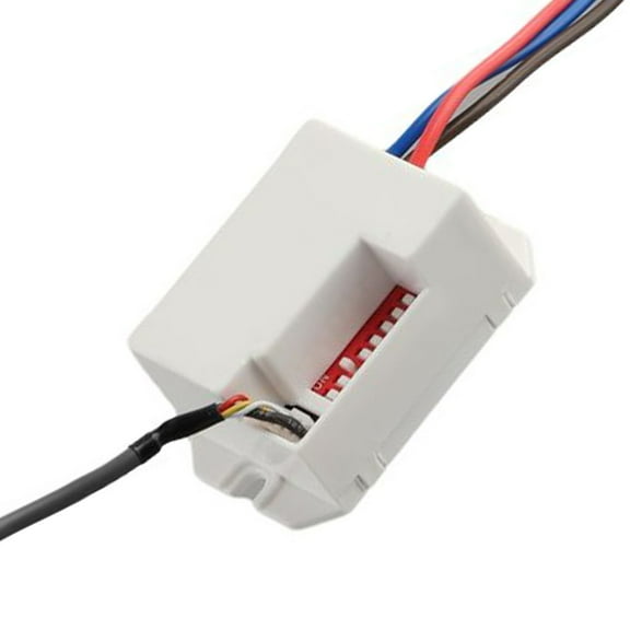 360 Mini Recessed Pir Ceiling Occupancy Motion Sensor Detector Light Switch