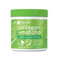 thumbnail image 1 of 360 Nutrition Collagen + Matcha Powder, Premium Japanese Blend - 8 oz, 1 of 7