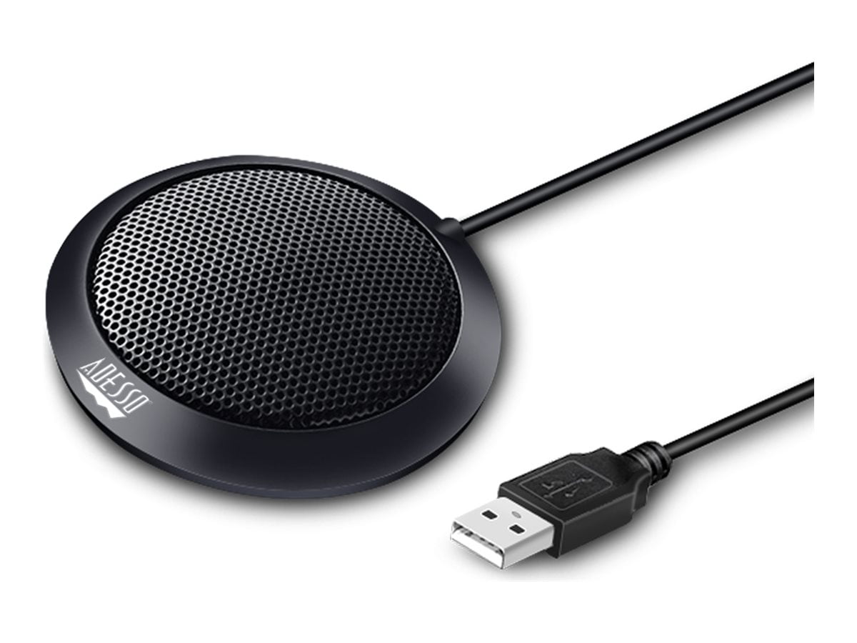 Adesso XTREAMM3 Xtream M3 360° Omnidirectional USB Tabletop Microphone