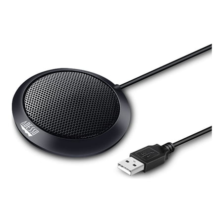 Adesso XTREAMM3 Xtream M3 360° Omnidirectional USB Tabletop Microphone