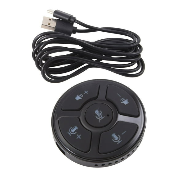 360 Omnidirectional Desktop USB Conference Microphone with Mute, Laptop PC Condenser Speakerphone Mic