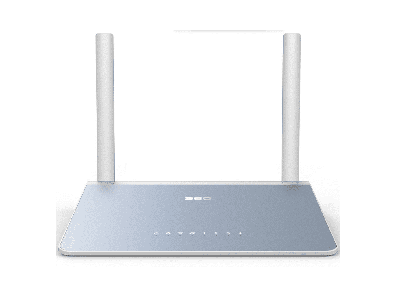 360 P1 Wireless 300Mbps Wireless Router with High Power 5dBi External ...