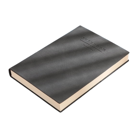 360-Page Thick Business Notebook, Lined Journal & Daily Planner for Office, School Supplies