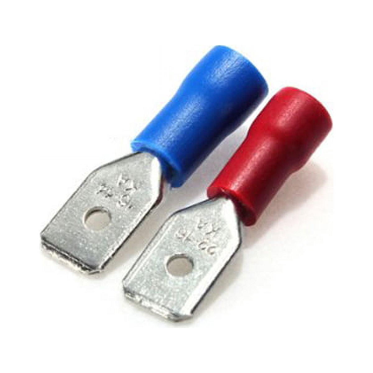 UKCOCO 360Pcs Assorted Insulated Wire Connectors Kit with Copper and PVC Materials
