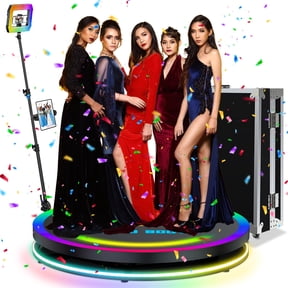 Photo Booth Machines for Events and Parties