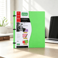 thumbnail image 1 of 360°Pivotable Project Organizer Folder, 3 Ring Binder,Pocket Folder Binder, For Home, School And Office, 1 of 7