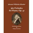 thumbnail image 1 of 360 Preludes, Op. 47, (Paperback), 1 of 1