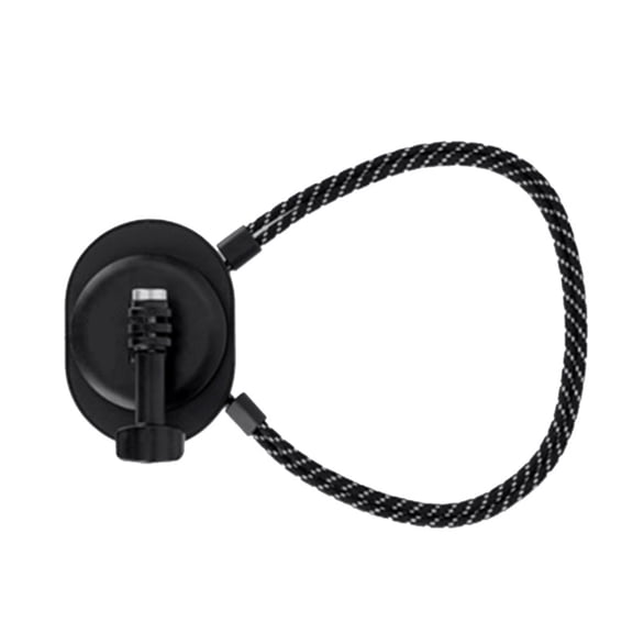 360 Rotatable Camera Holder Adjustable Chest Support Quick Detach For Action Series