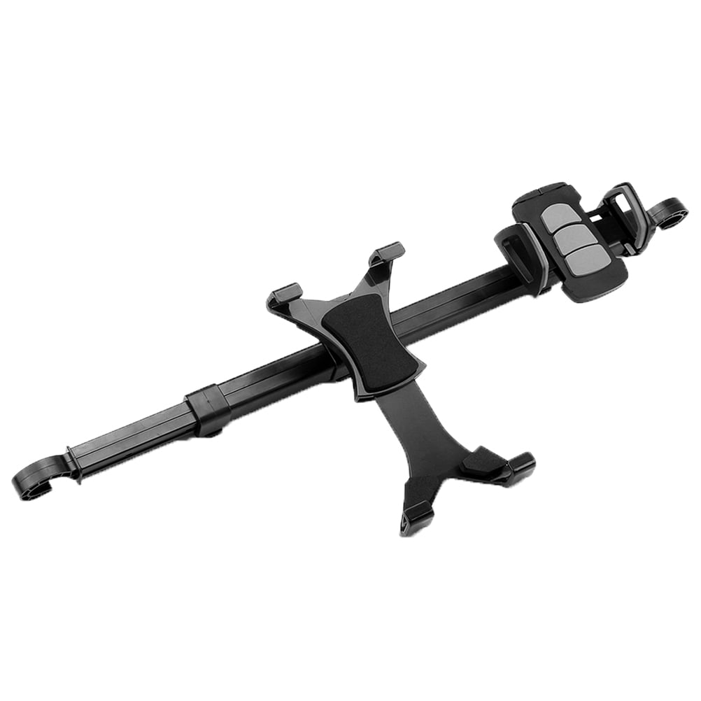 360° Rotatable Car Backseat Tablet Holder Universal Car Headrest Mount