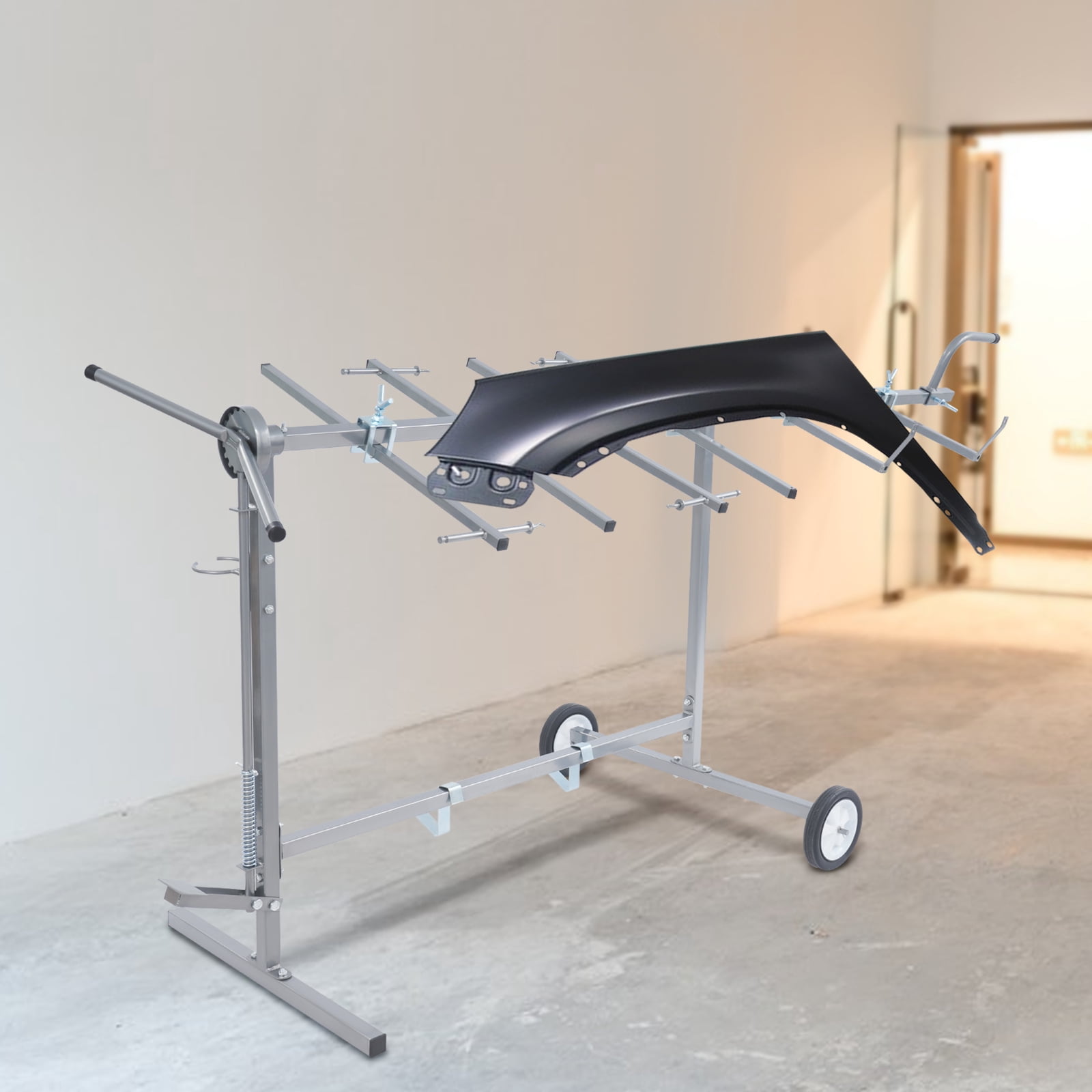 360° Rotatable Car Body Paint Rack, Car Body Paint Rack, Car Body Paint ...