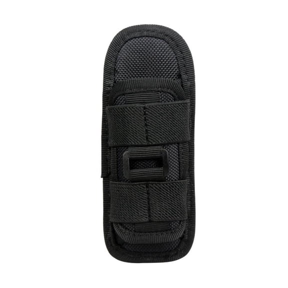 360° Rotatable Flashlight Pouch Holster for Duty Belt