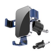 360 Rotatable Gravity Air Vent Car Phone Holder Universal Cell Mount 4 Color