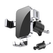 360 Rotatable Gravity Air Vent Car Phone Holder Universal Cell Mount 4 Color