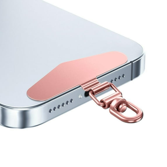 360 Rotatable Mobile Phone Case with Hanging Rope and Fixed Gasket Strap UK