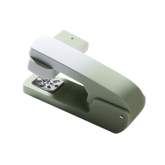360° Rotatable Office Stapler - Effortless One Finger Stapling, 20 Sheet Capacity, Jam Resistant Design, Perfect for Home and Office Use