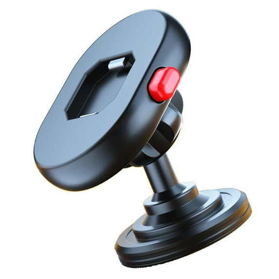 360 Rotatable Phone Holder for Car Dashboard, Lock Type Car Phone Holder Mount for Navigation Mobile Device