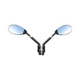 thumbnail image 1 of 360° Rotatable Rearview Mirror, Adjustable Bike Mirror for Safety and Road Visibility, Cycling Accessory, 1 of 3