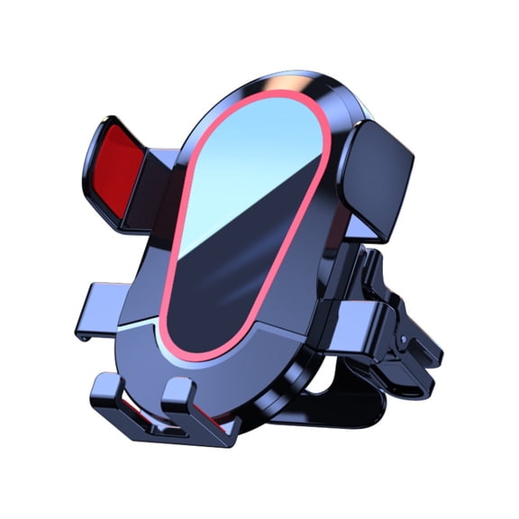 360° Rotatable Retractable Car Phone Mount Car Phone Mount Center Console Dashboard Navigation Car Airoutlet Mount Universal Phone Navigation Mount For All Phones And Cars