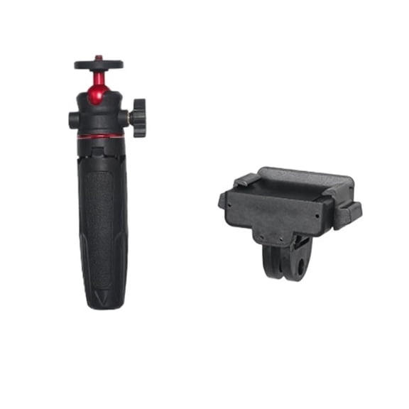 360 Rotatable Selfie Tripod For Pocket 3/4 With Quick Release Mount Extendable Head Tripod