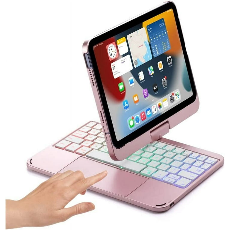 ゆ ipad Amazon.com: Jibrealg Magic Keyboard for iPad Air 13(M3 2025/M2
