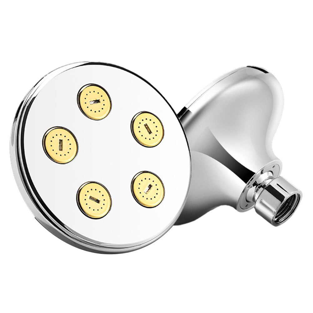 360 Rotatable Waist Booster Shower Head Universal Shower Head With