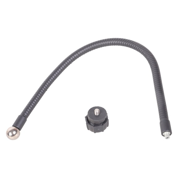 Flexible Car Phone Stand Extenders with 17mm Ball Joint Vent for Mobile Phones