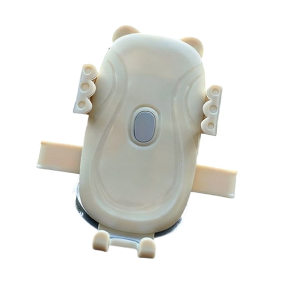 360 Rotating Adjustable Car Phone Holder Cats Paws Pattern Suction Cup Dashboard Mount