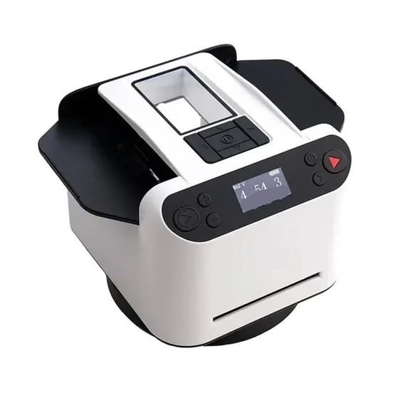 360 Rotating Automatic Card Dealer Machine Fast Accurate Stable Card Dealing Device Shuffler