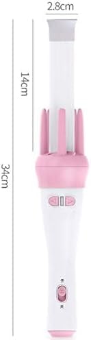 360 Rotating Automatic Ceramics Hair Curler Curling Hair Stick Constant Temperature Curling Iron Anti-Scalding Hairpin Tool