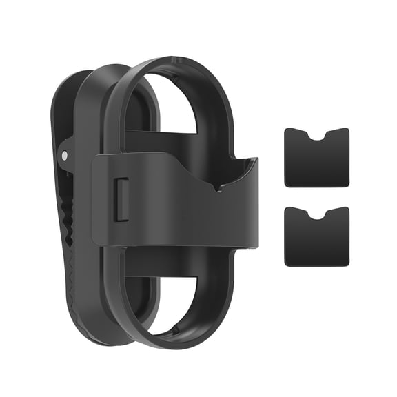 360 Rotating Backpack Clip Mount for GO3 Action Cameras Versatile Shooting Adapter Holder Accessory