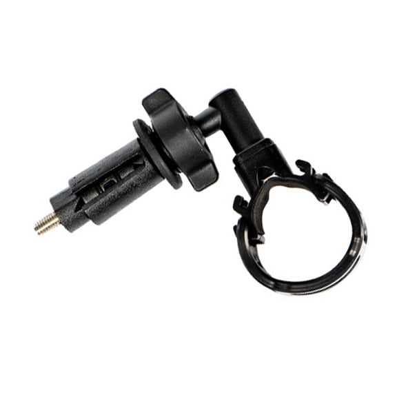 360 Rotating Bicycles Flashlight Mount Bike Front Headlamps Brackets Adjustable Bicycles Handlebars Plugs Flashlight Holder
