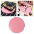 thumbnail image 1 of Cake Mould Mini Revolving Cake Stand 360 Rotating Turntable for Decorating Cakes and Desserts Ideal Kitchen Tool for and Home, 1 of 8