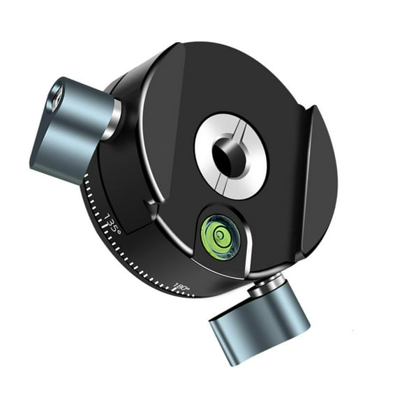 360 Rotating Camera Mount With Damping System Arca Swisses Standard Quick Release 5kg Capacity