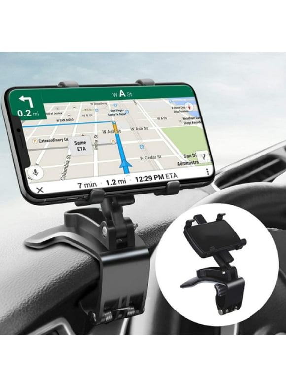 Phone Car Mounts in Car Organizers