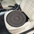 thumbnail image 1 of 360 Rotating Car Seat Cushion, Non Slide Swivel Seat Cushion With Conforming Foam For Car Office Home, Portable Mobility Aid For Elderly & Limited Mobility, 1 of 6