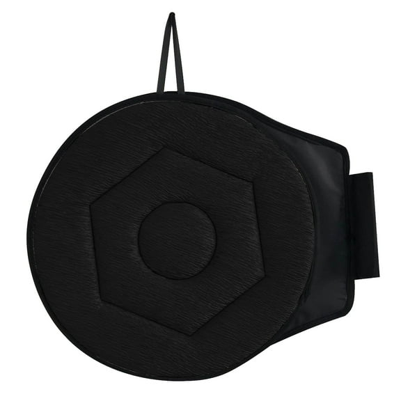 360° Rotating Car Seat for Easy Entry and Support – Swivel Non- Elderly Friendly Comfort Pad for Stable Driving