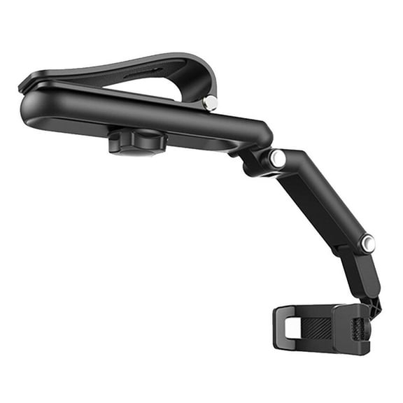 360° Rotating Car Sun Visor Cell Phone Holder Clip Phone For Your Stand A1U0