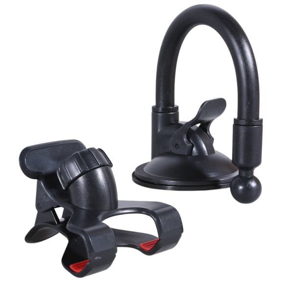 360Rotating Car Windshield Mount Holder Stand Bracket For phone Cell Phone GPS