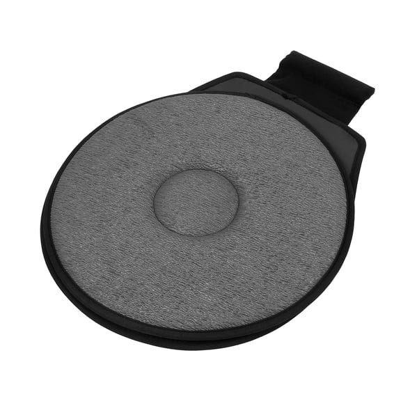 360° Rotating Cushion Auto Car Soft Swivel Seat Cushion Transfer Disc Universal