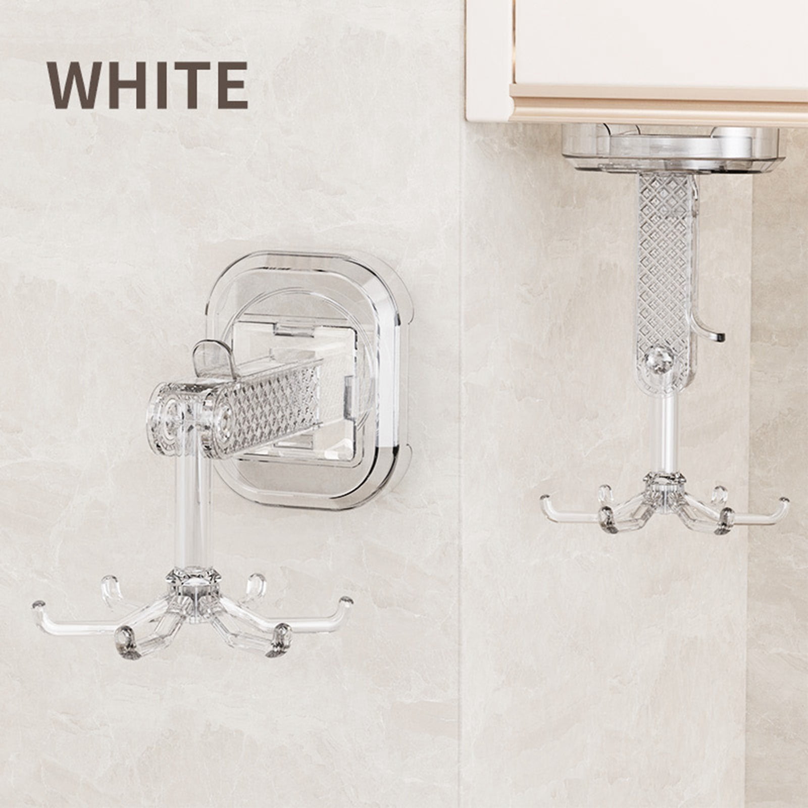 360 Rotating Folding Hook Utility Hook Kitchen Hook For Hanging