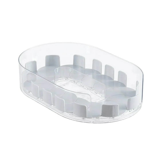 360 Rotating Food Storage Containers for Refrigerator Kitchen Pantry organization with Airtight Lid Keep Fresh Airtight Pantry Storage Containers Dressing Containers