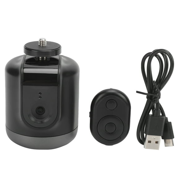 360 Rotating Intelligent Followup AI Face Recognition Gimbal Bulitin HD Camera