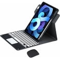 thumbnail image 1 of 360° Rotating Keyboard Case for iPad Pro 11" (4th/3rd/2nd/1st Gen) & iPad Air 5th/4th Gen, Lavender, 1 of 6