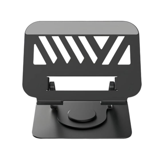 360°Rotating Laptop Risers Stand Foldable Design Height Adjustment Support