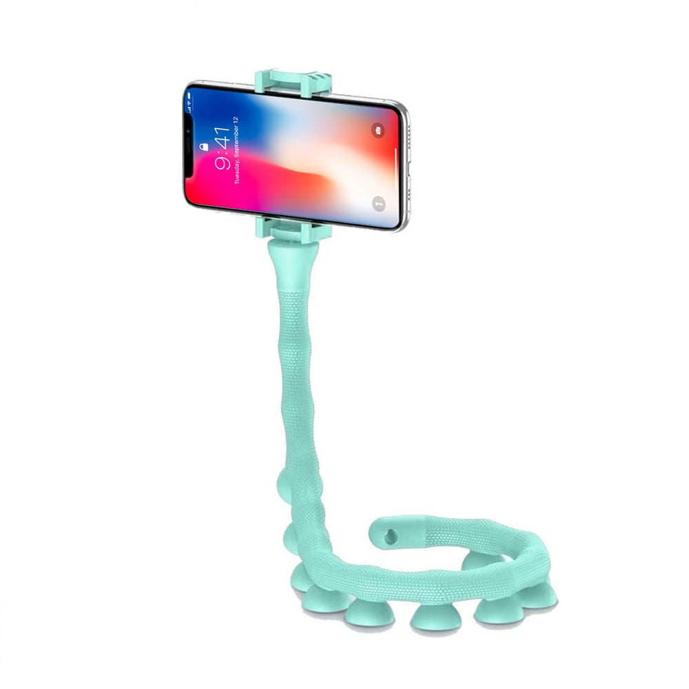 Phone Holder Stand Universal Phone Mount Flexible 360°„ Rotation