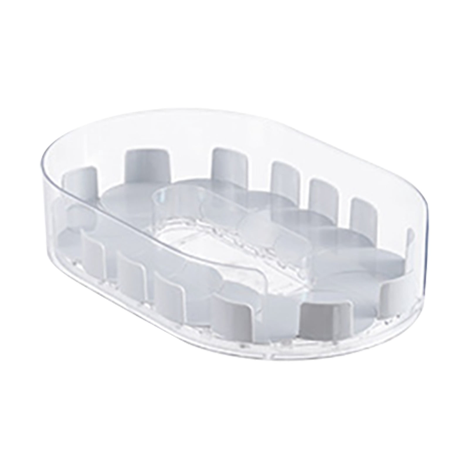 360° Rotating Lazy Susan for Refrigerator, Ongmies Fridge Organizer – Large Capacity Turntable with Non-Slip Tiered Shelf for Kitchen, Pantry, and Cabinet Storage, Rectangular Fridge Organizer