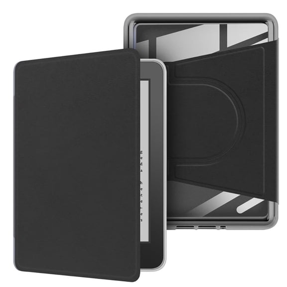 Detachable Magnetic Folio Cover, Rotatable Stand for 6'' Kindle 2024 and 2022 (11 Generation) (Model RS23CV / C2V2L3)
